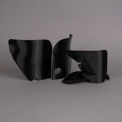 Front & Rear Fender Set for Luba 1 / Luba 2 / Luba 2X