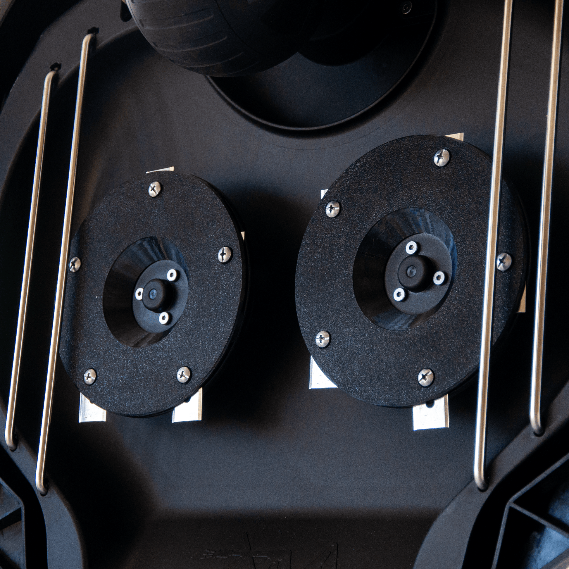 Abdeckungs - Set für Mähscheiben – Mammotion Yuka - Exact Designs