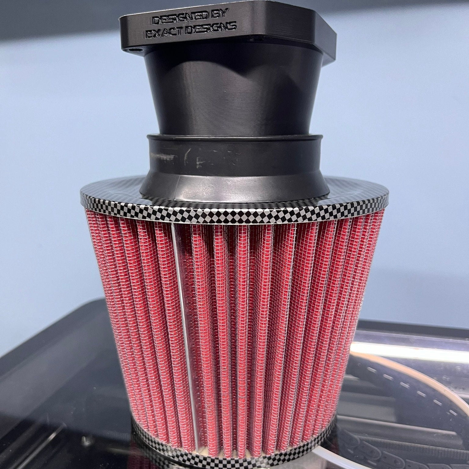 Adapter für Luftmassenmesser (MAF) – VW, Škoda, Audi, Seat - Exact Designs