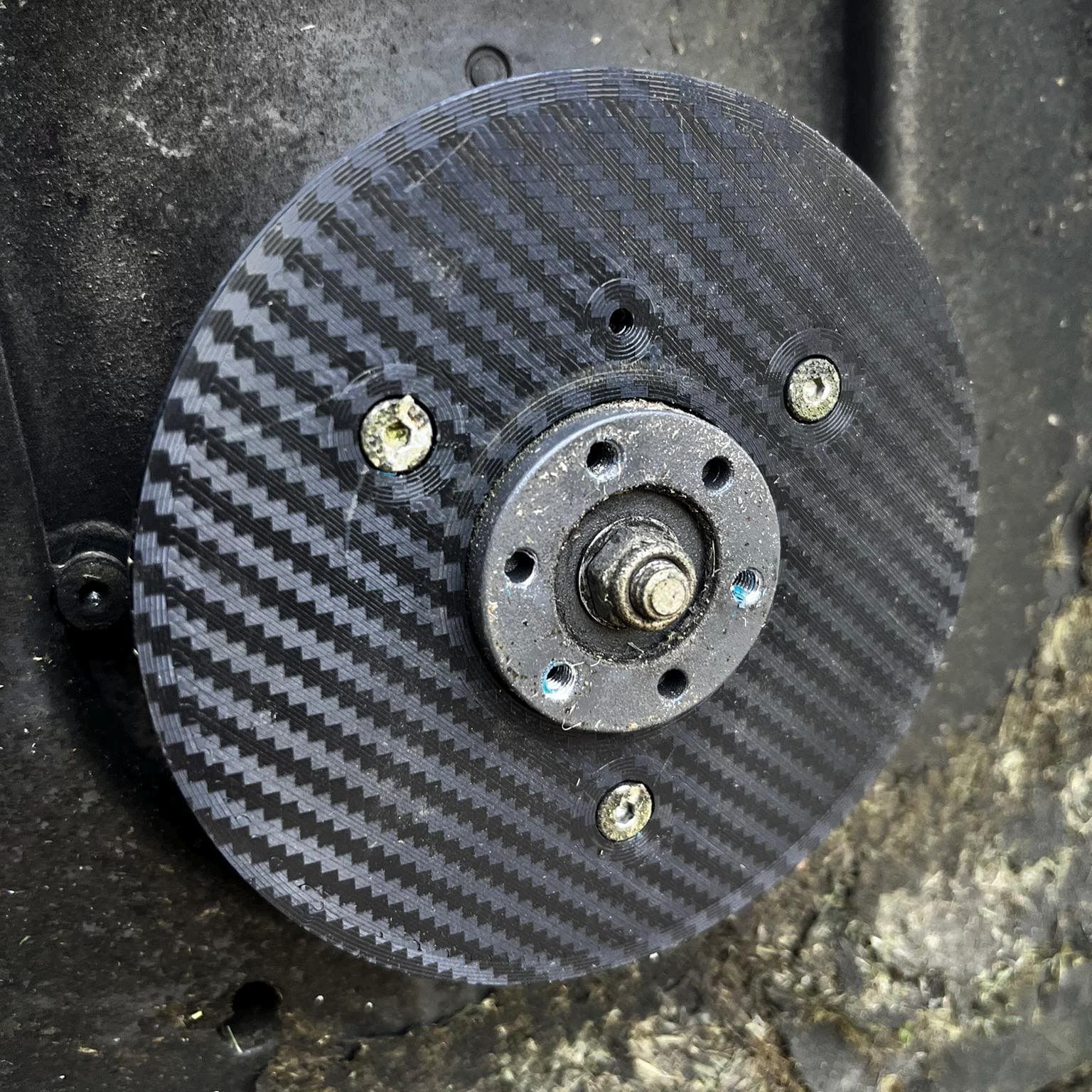 Dichtungsring - Set (Sealing Kit) für Mammotion Luba 1 & 2 – Komplettset L + R - Exact Designs