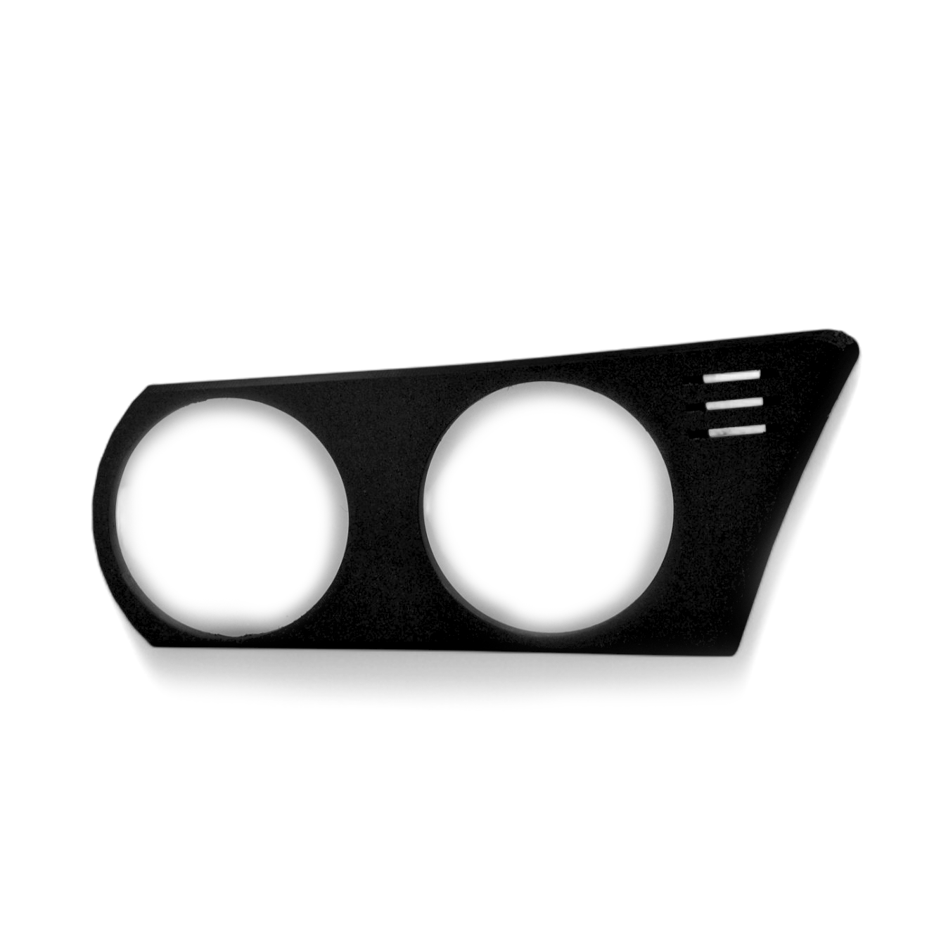 BMW E81/E82/E87/E88 Cup Holder - No iDrive Version