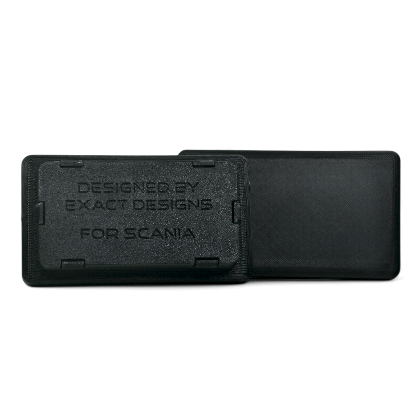 Ersatzabdeckung für orange Positionsleuchte – Scania NextGen Serie - Exact Designs