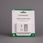 Ersatzklingen für Mammotion Mähroboter – 24 Stück - Exact Designs