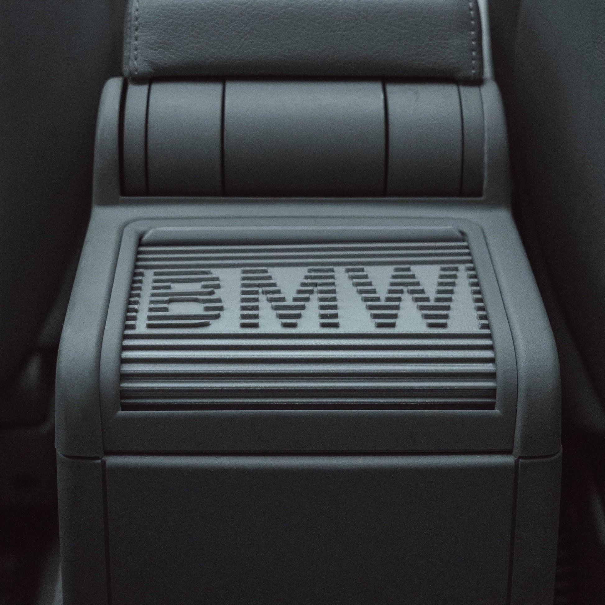 Ersatzrollo für hinteren Aschenbecher – BMW 3er Serie (E46) – BMW Gravur - Exact Designs