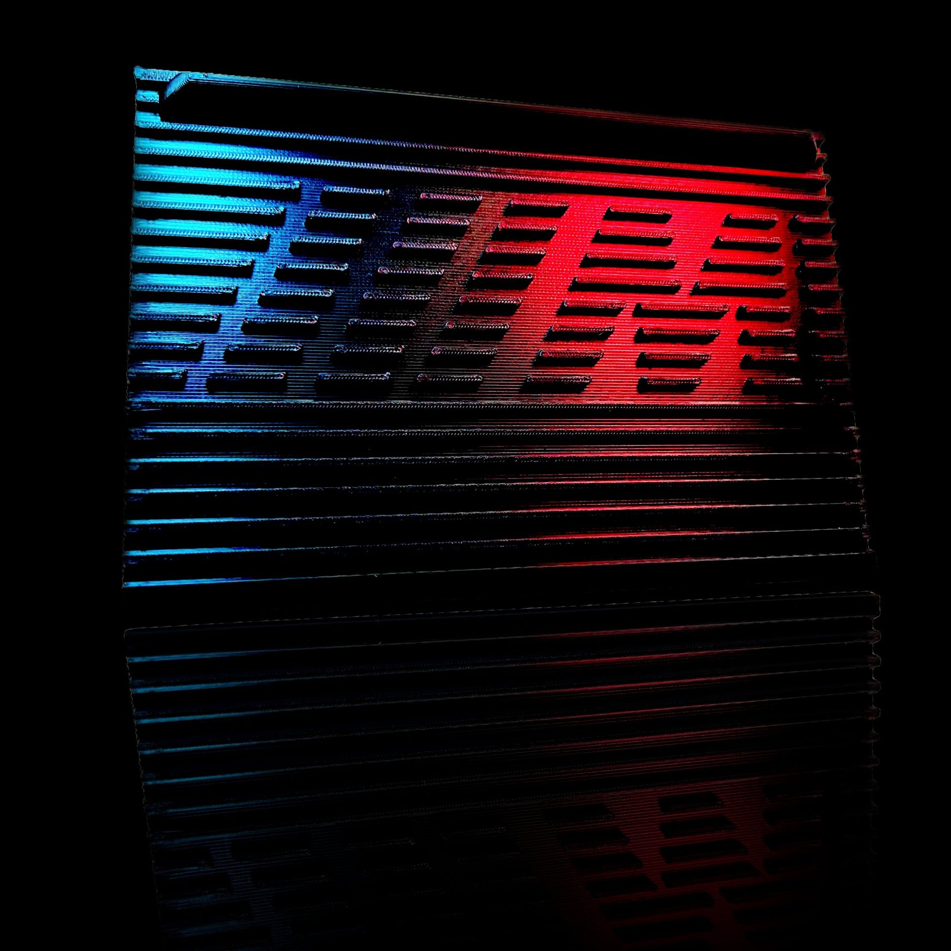 Ersatzrollo für hinteren Aschenbecher – BMW 3er Serie (E46) – M Gravur - Exact Designs