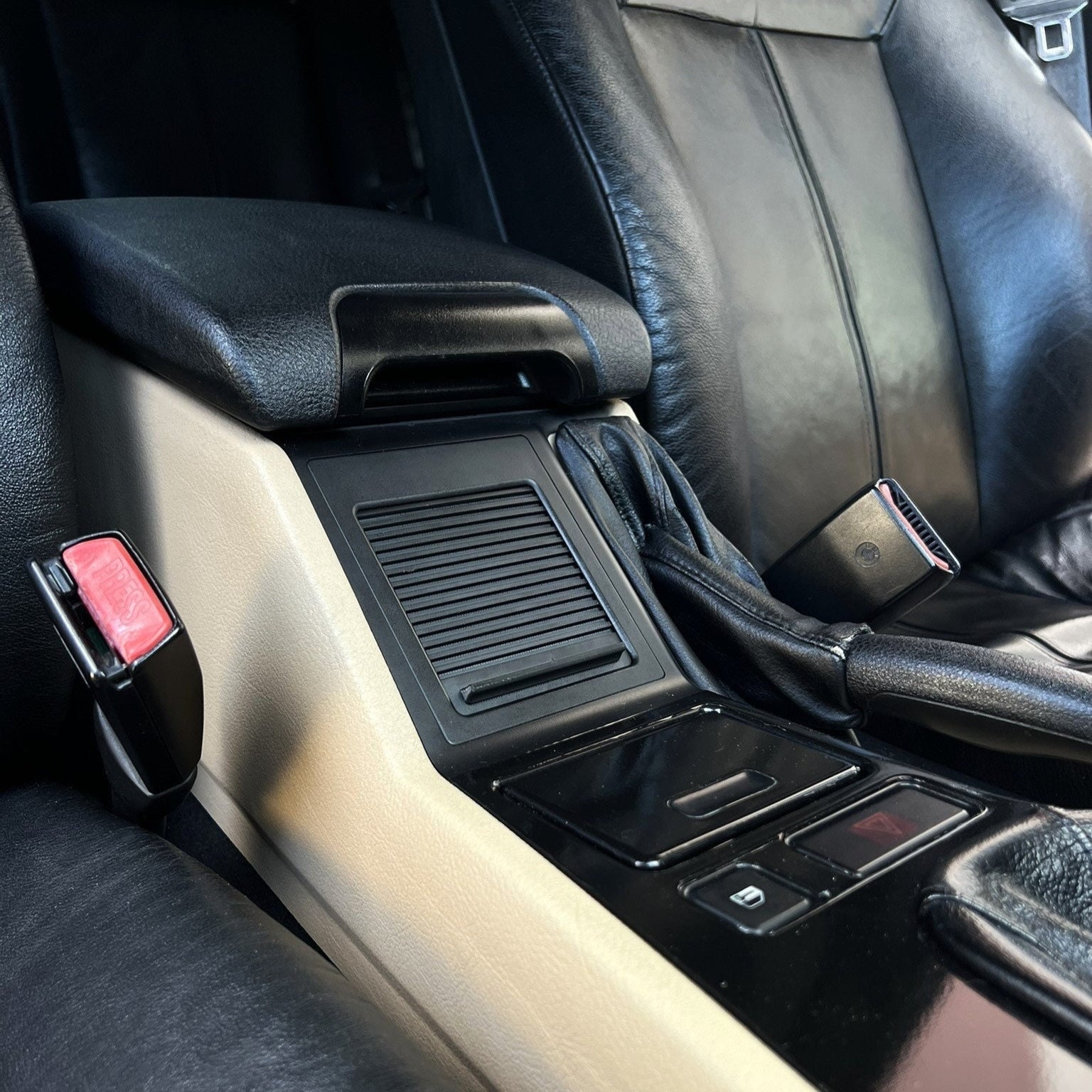 Ersatzrollo für Mittelkonsole – BMW 5er Serie (E39) - Exact Designs