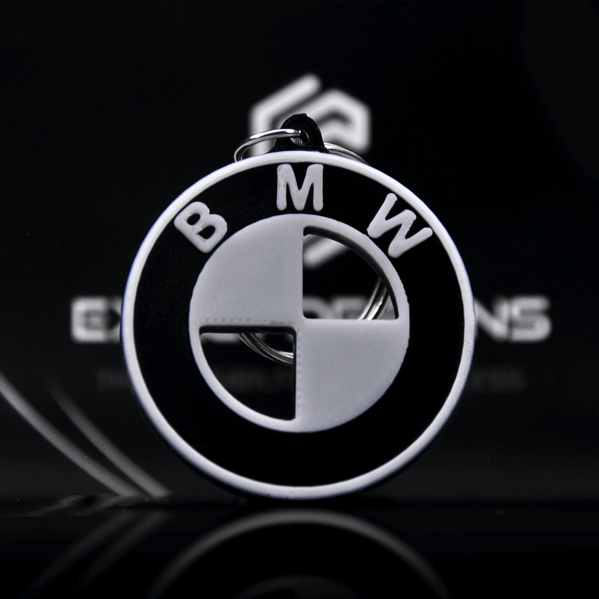 Getränkehalter für BMW 1 er Serie (E81, E82, E87, E88) - Exact Designs