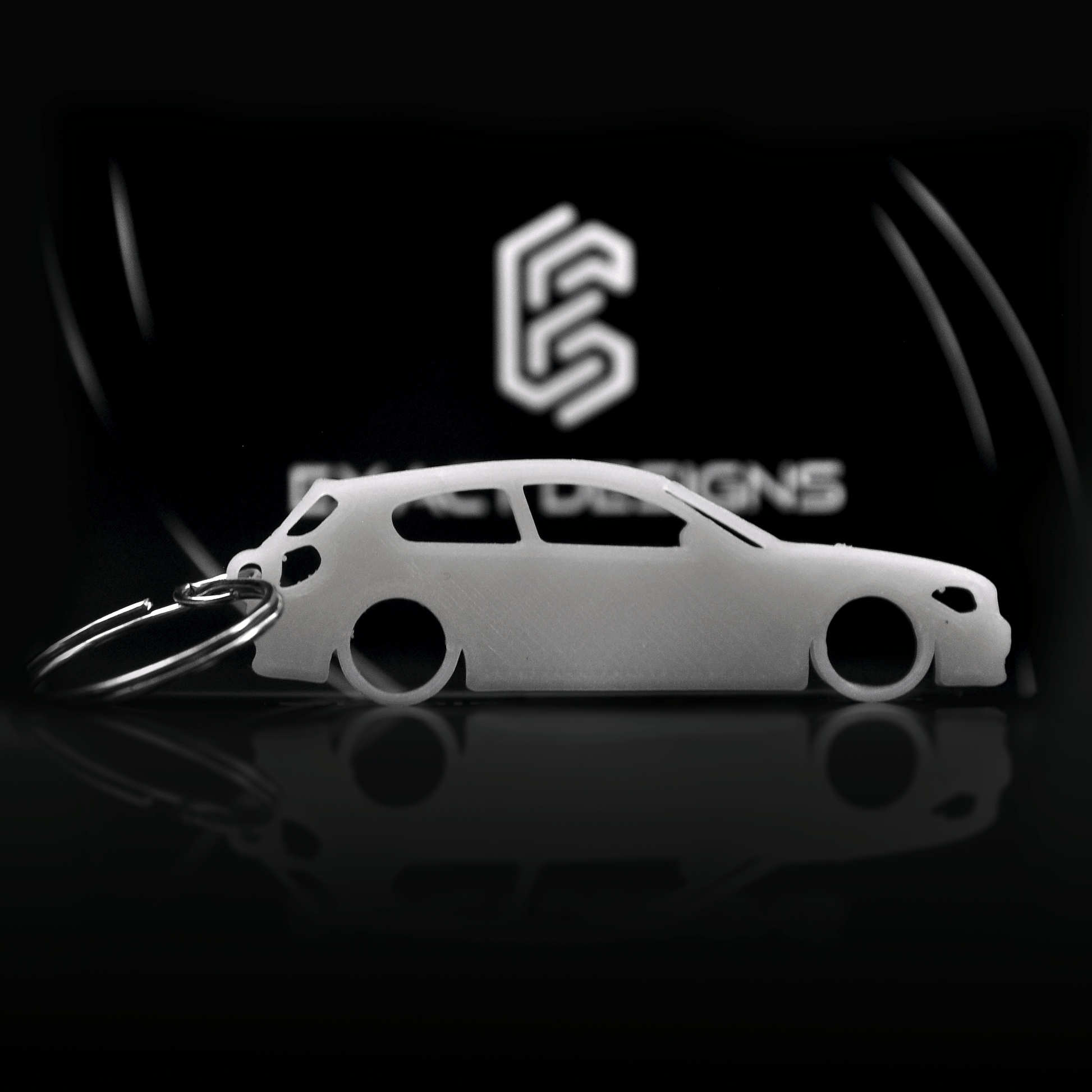 Getränkehalter für BMW 1 er Serie (E81, E82, E87, E88) - Exact Designs