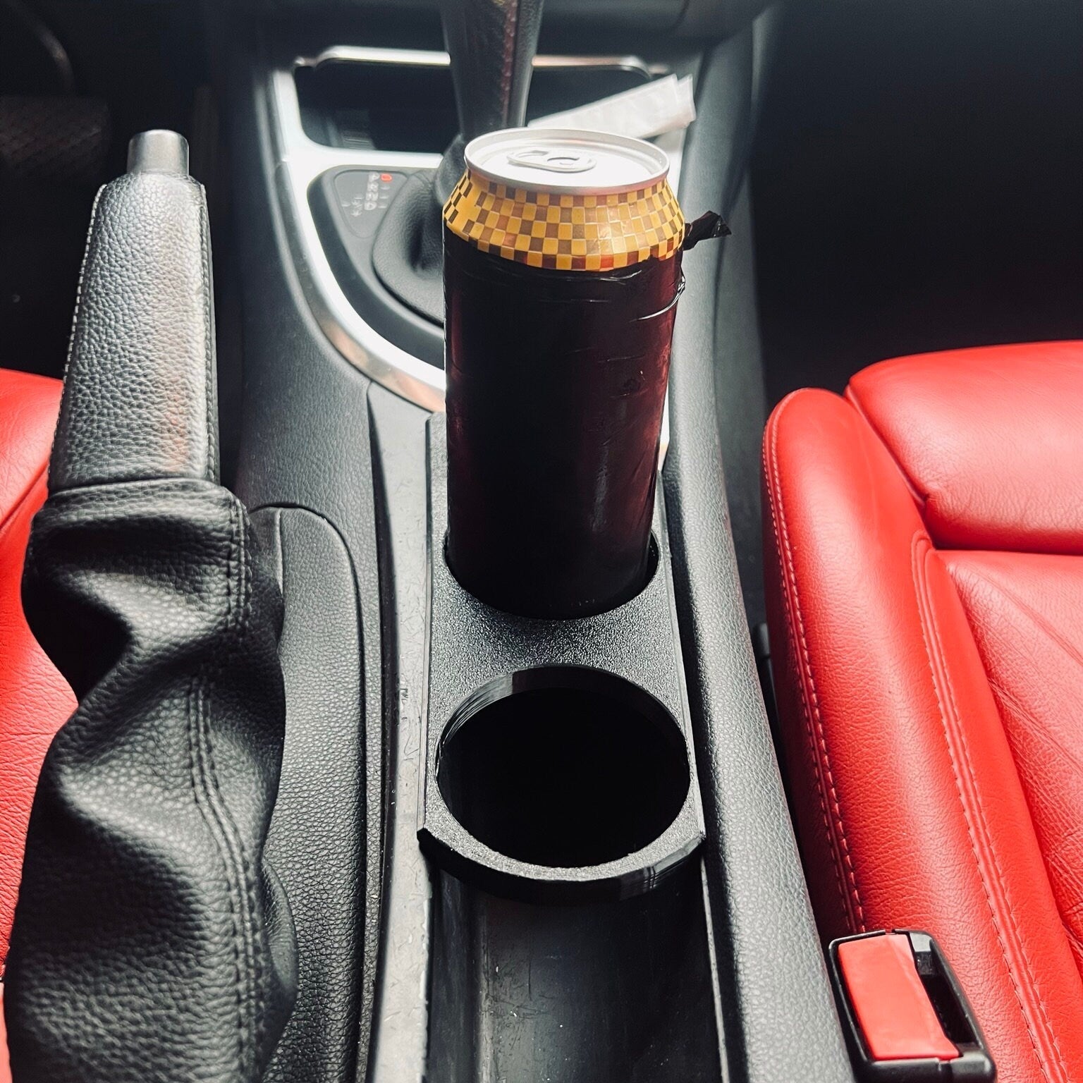 Getränkehalter für BMW 1er Serie (E8X – E81, E82, E87, E88) - Exact Designs