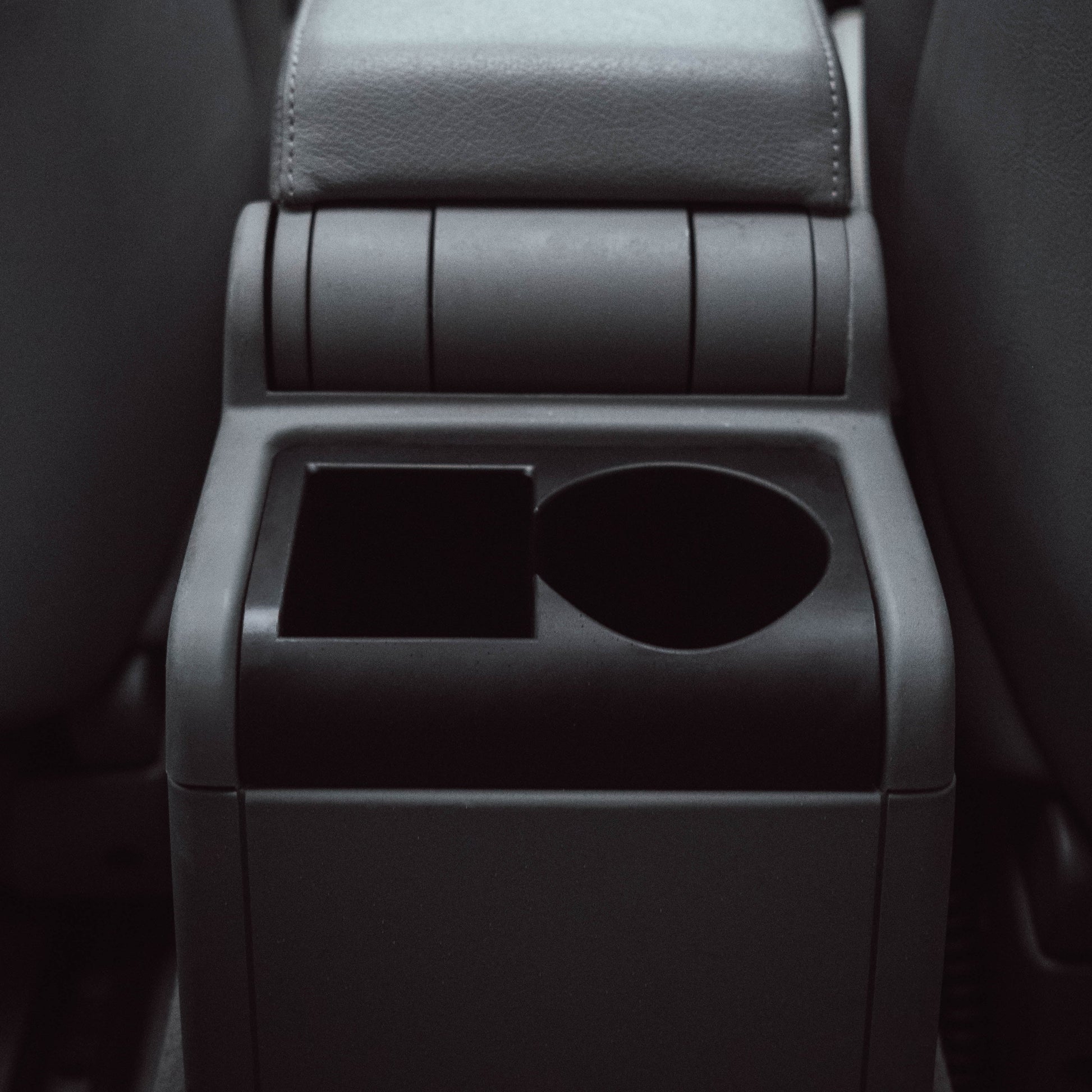 Getränkehalter für BMW 3er (E46) – Ersatz für hinteren Aschenbecher - Exact Designs