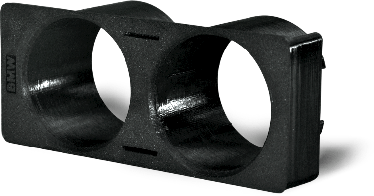 Getränkehalter für BMW 3er Serie (E46) - Exact Designs