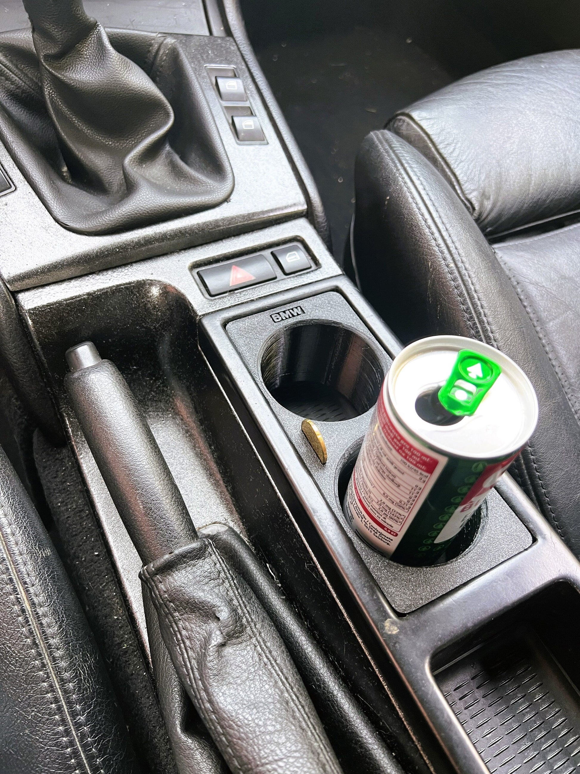 Getränkehalter für BMW 3er Serie (E46) - Exact Designs