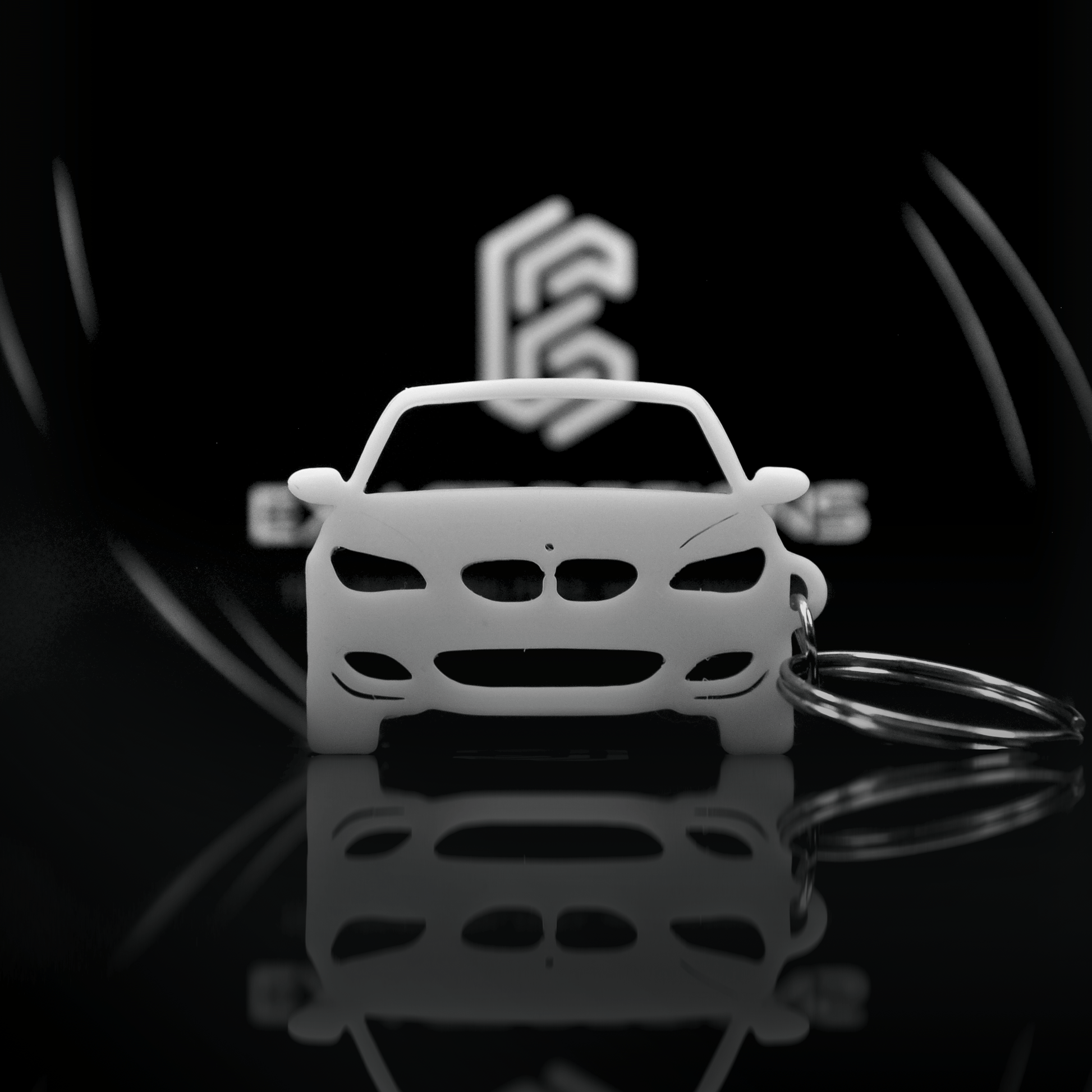 Getränkehalter für BMW 5er Serie (E60/E61) - Exact Designs