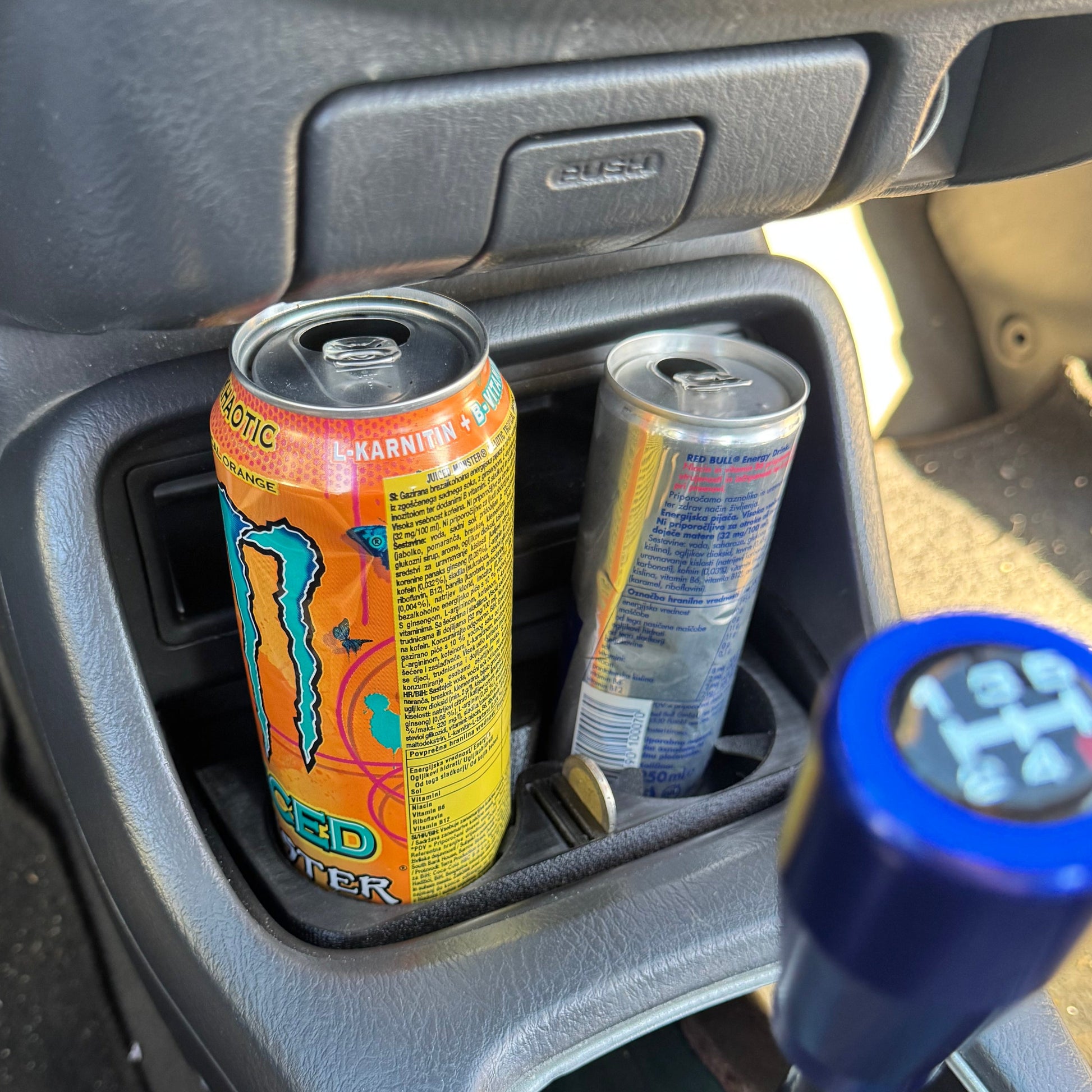 Getränkehalter für Honda Civic EK – (6. Generation) [1995–2000] - Exact Designs