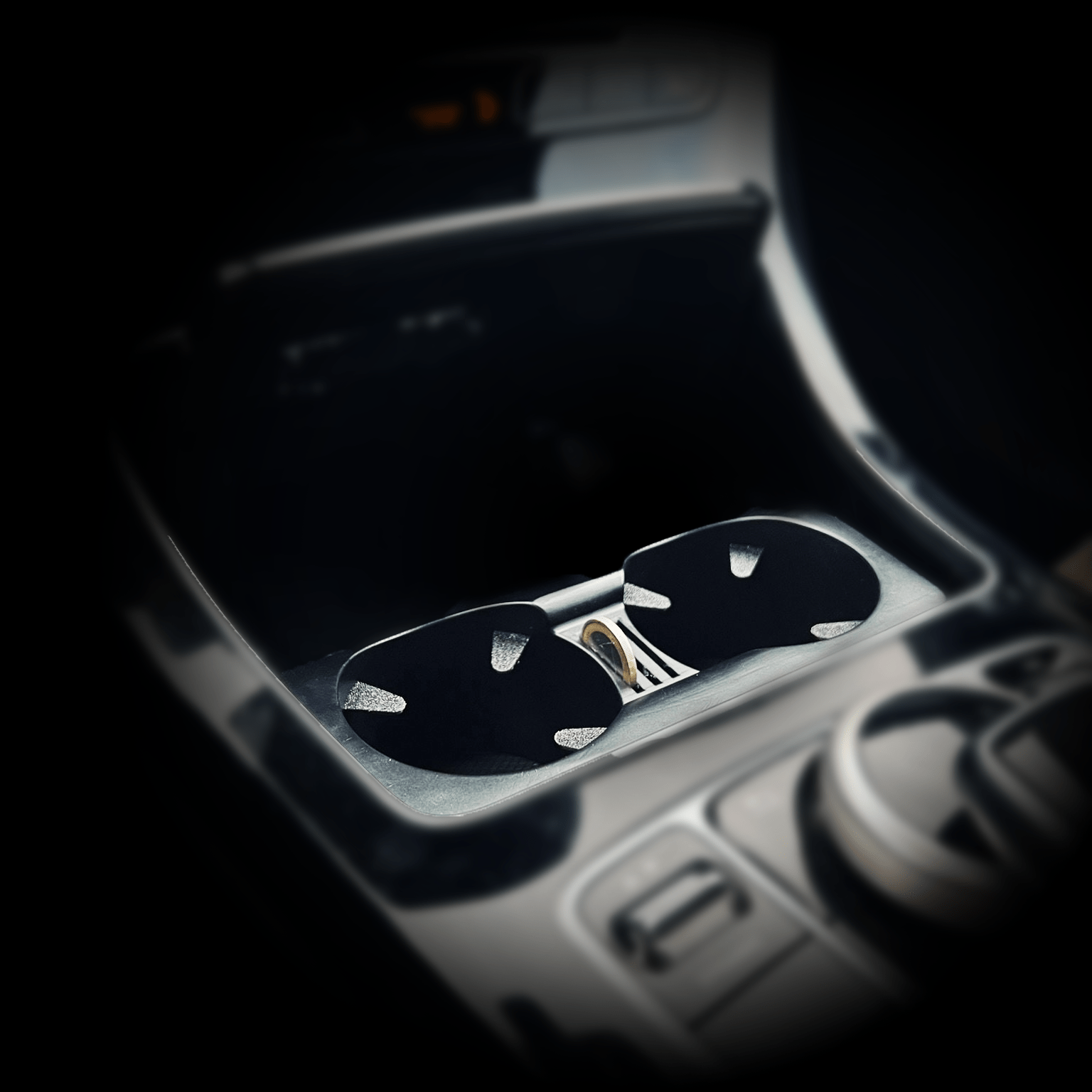 Getränkehalter für Mercedes - Benz GLC, C - und E - Klasse - Exact Designs