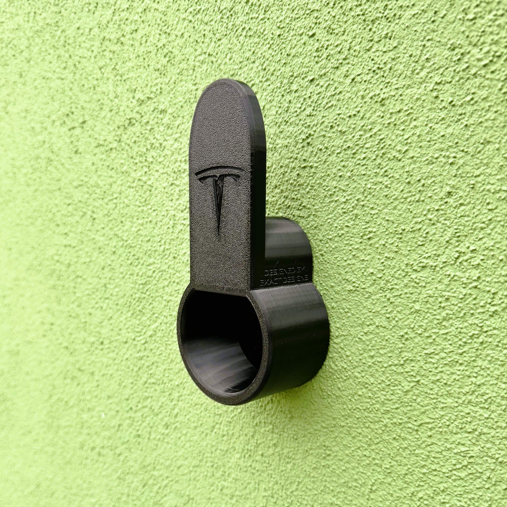 Halterung für Ladekabel – EU Type 2 - Exact Designs