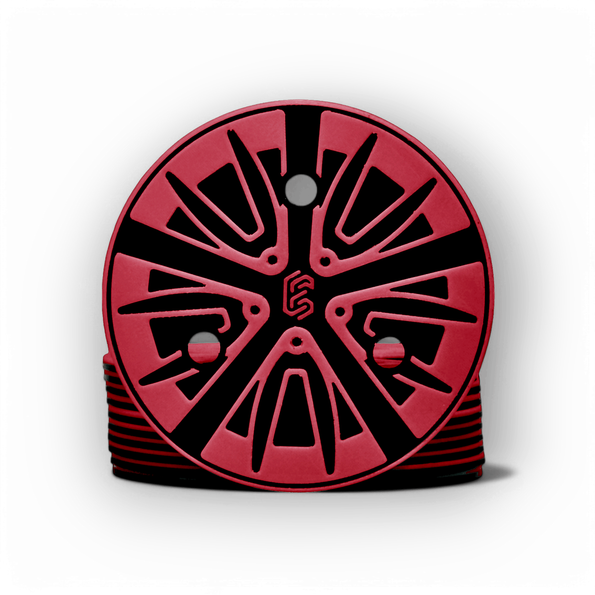 Mammotion Luba 1, 2, 2X & Mini – Radkappen im Sport - Stil - Exact Designs