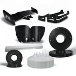 Mammotion Luba 1 & 2 – Mega Kit V2.0 Zubehörset - Exact Designs