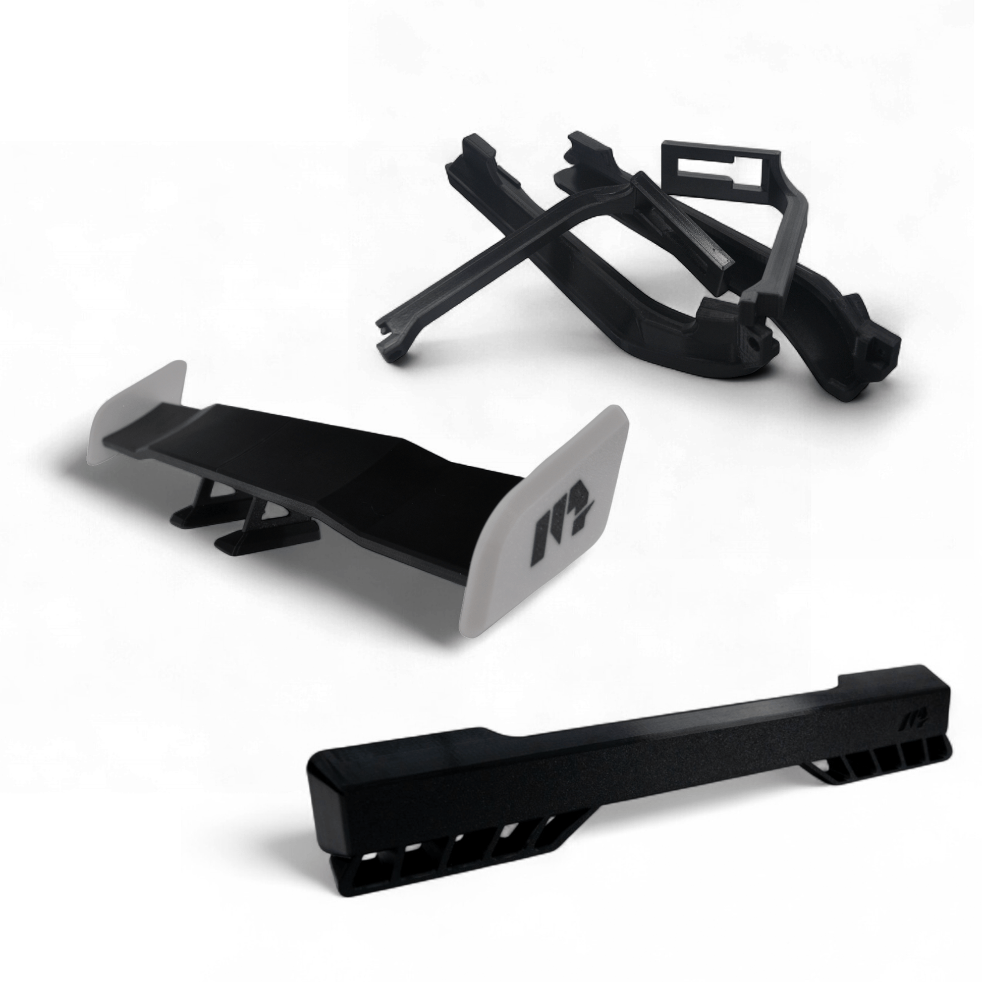 Mammotion Luba 2 AWD 3000X / 5000X / 10000X – F1 Kit - Exact Designs