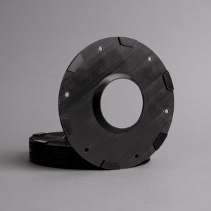 Mammotion Luba 2 AWD 3000X / 5000X / 10000X – Scheibenabdeckungs - Set - Exact Designs