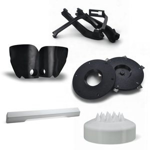 Mammotion Luba 2 AWD 3000X / 5000X / 10000X – Schutz - Kit V2.0 - Exact Designs