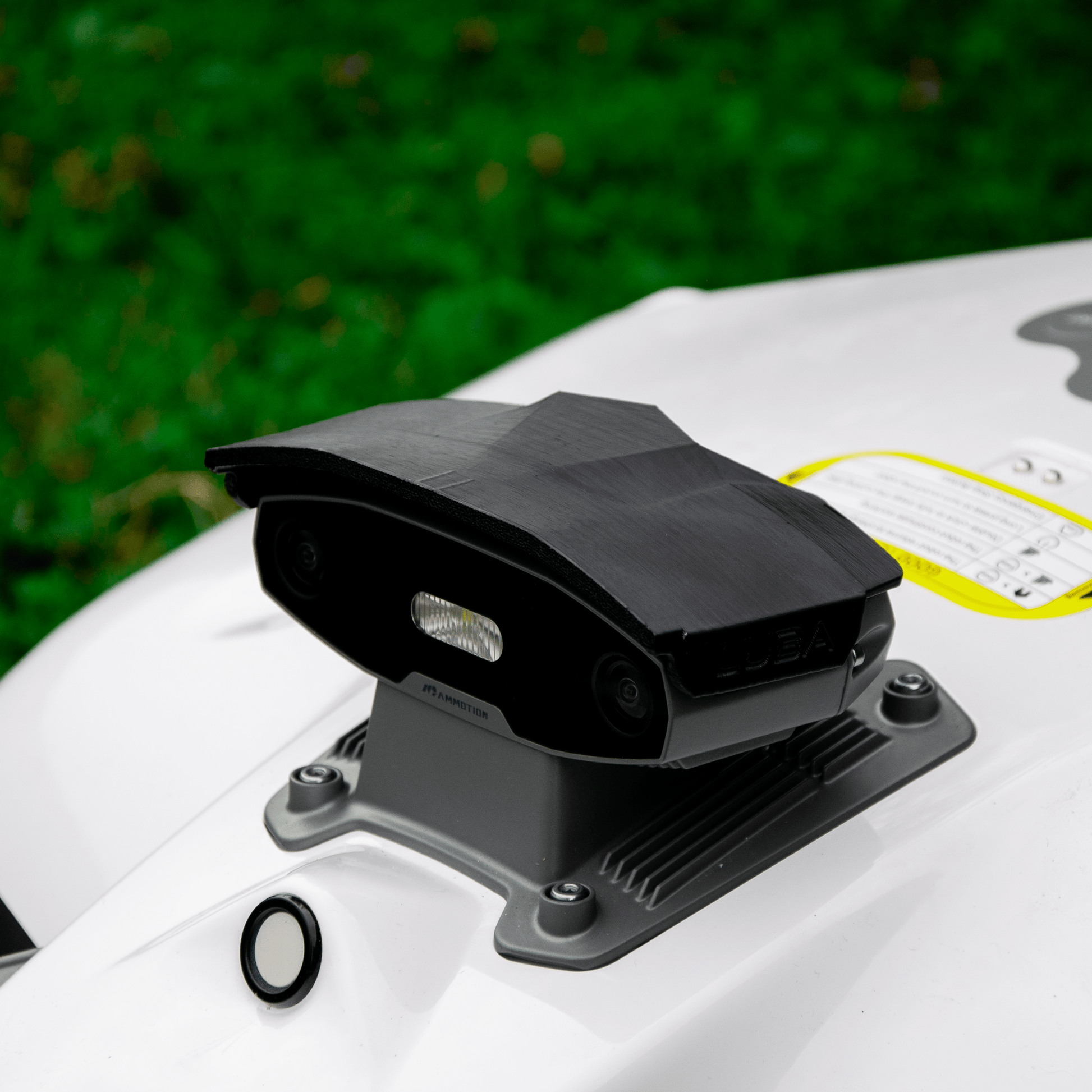 Mammotion Luba 2/2X & Mini – Kameraschutz BASIC - Exact Designs