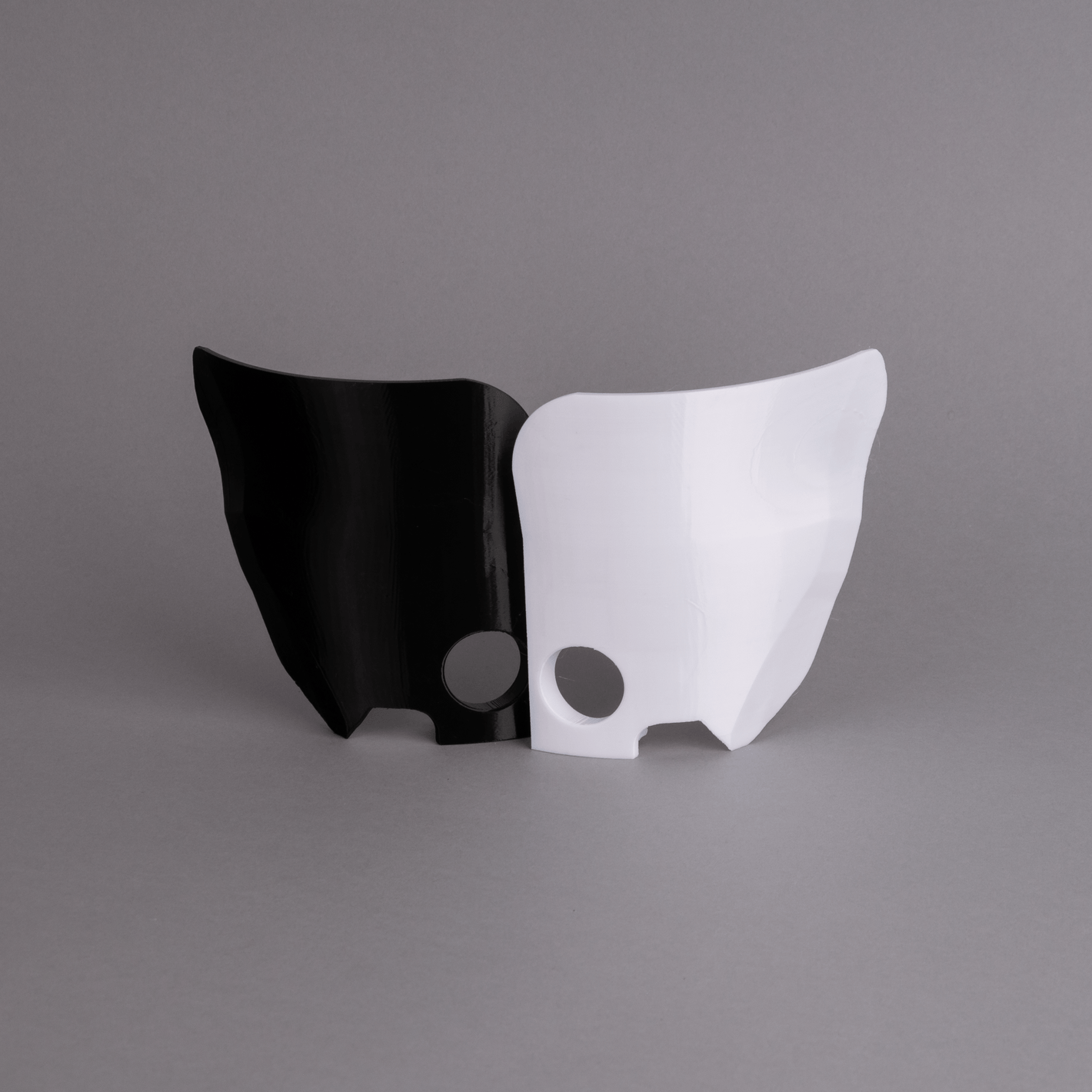 Mammotion Luba Mini AWD – Vordere Schutzkotflügel (V2) - Exact Designs