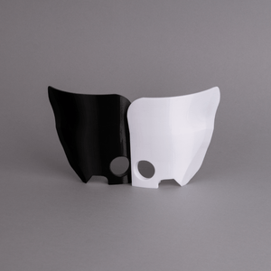 Mammotion Luba Mini AWD – Vordere Schutzkotflügel (V2) - Exact Designs