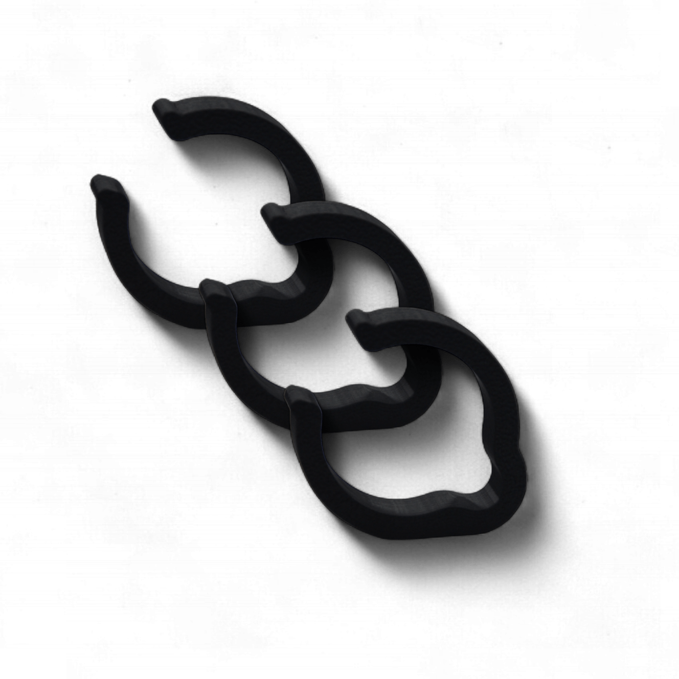 Mammotion Luba Mini & Yuka Mini – RTK - Antennenhalter Adapter (90° - Winkel) - Exact Designs