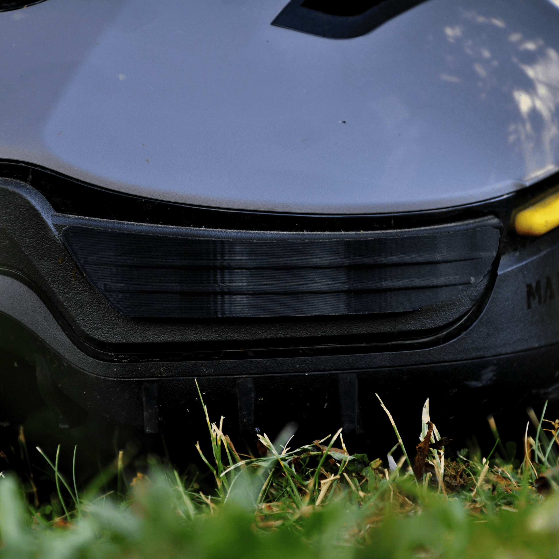 Mammotion Yuka Mini – Frontschutz - Exact Designs