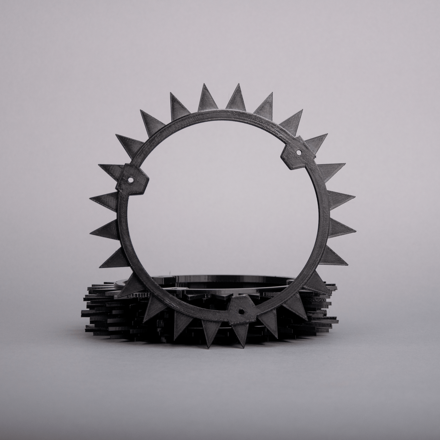 Mammotion Yuka Mini – Spikes für besseren Grip - Exact Designs