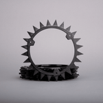 Mammotion Yuka Mini – Spikes für besseren Grip - Exact Designs