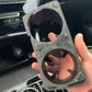 Mercedes - Benz GLC, C & E - Class Dual Cup Holder – Luxury Interior Upgrade - Exact Designs