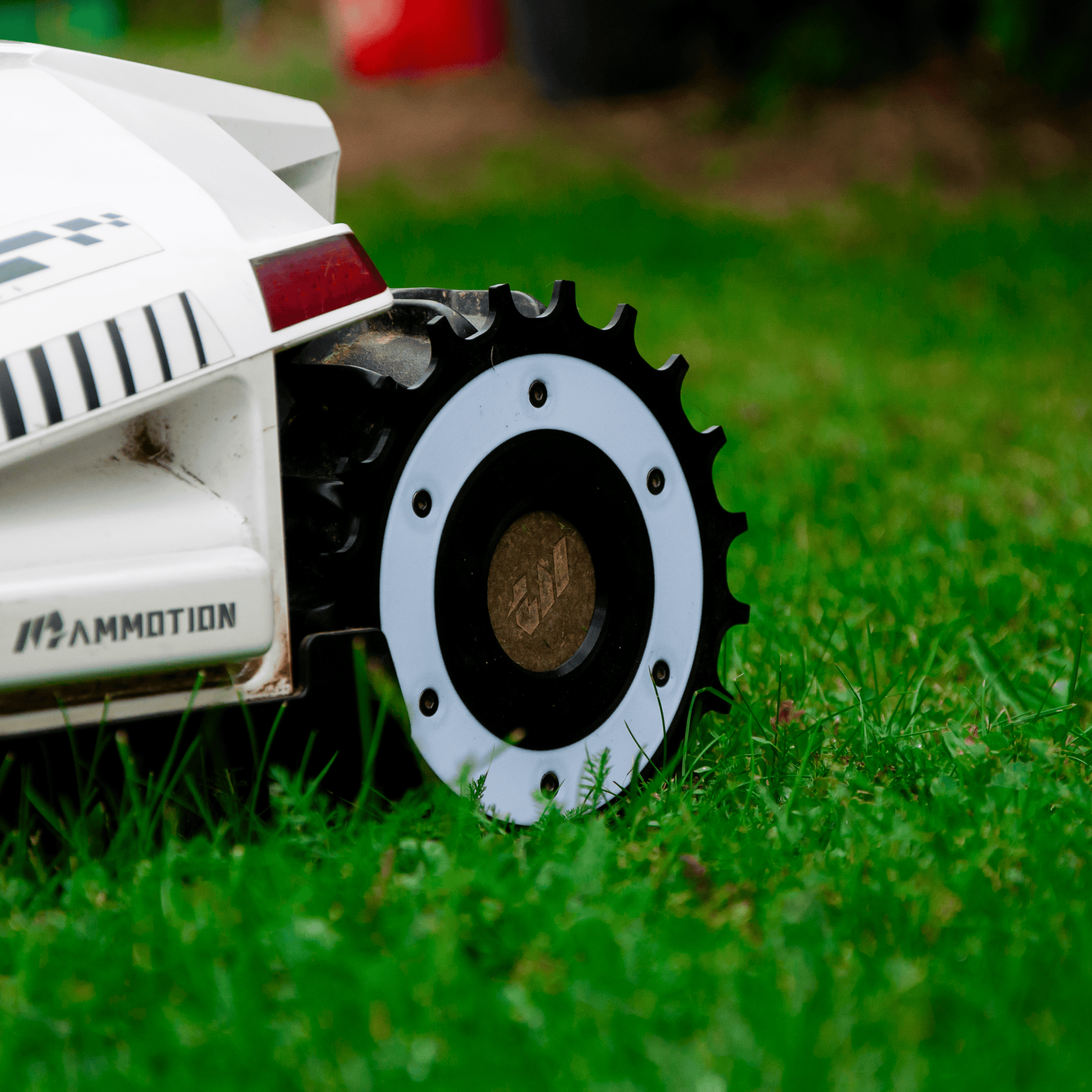 Radabdeckungen mit Spikes für Mammotion Luba 1 / 2 / 2X / Mini - Exact Designs