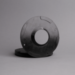 Satz Abdeckplatten für Mammotion Luba 1 & 2 Mähroboter - Exact Designs