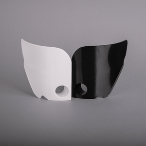 Schutzkotflügel für Mähroboter Mammotion Luba 1, 2 & 2X - Exact Designs