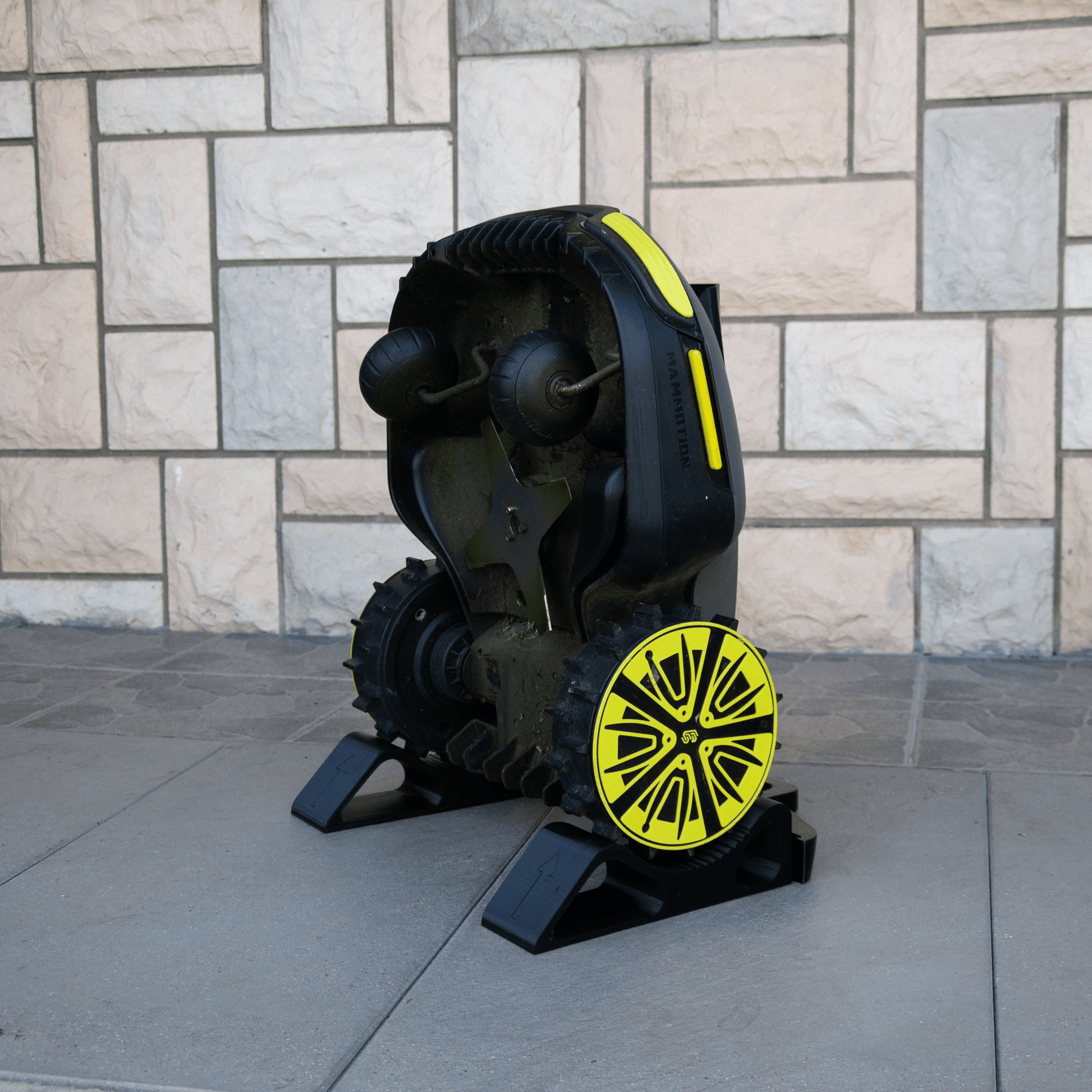 Universal - Ständer für Mammotion Mähroboter V2 - Exact Designs