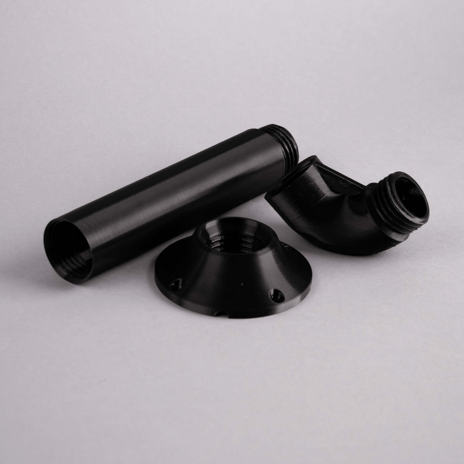 Verstellbare RTK - Halterung für Mammotion Luba 2, 2X & Yuka - Exact Designs